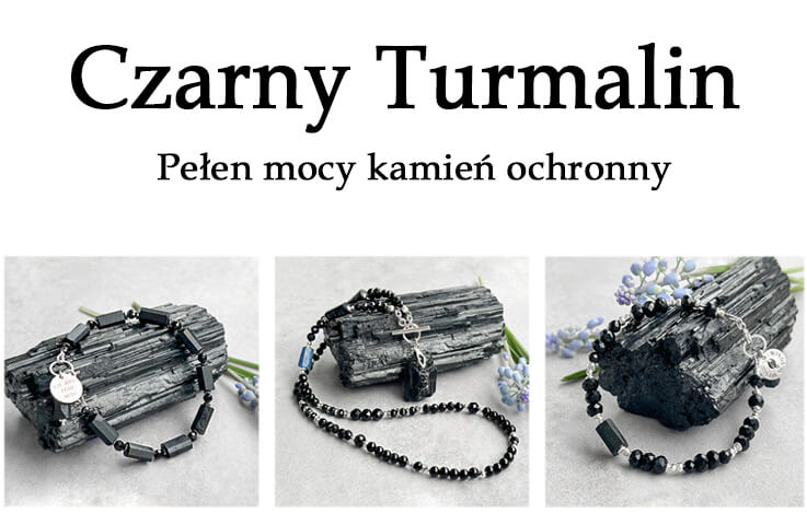 Czarny Turmalin