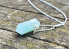 Naszyjnik z Amazonitem – Kamień Równowagi