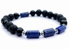 Bransoletka z Lapis Lazuli - Mądrość i Energia