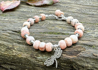 Bransoletka z Kamieniem Słonecznym – pewność siebie i radość