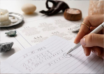 Indywidualna Analiza Numerologiczna
