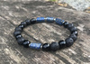 Bransoletka z Lapis Lazuli - Mądrość i Energia
