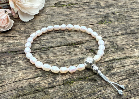 Mala z Białych Pereł – Spokoju i Łagodności