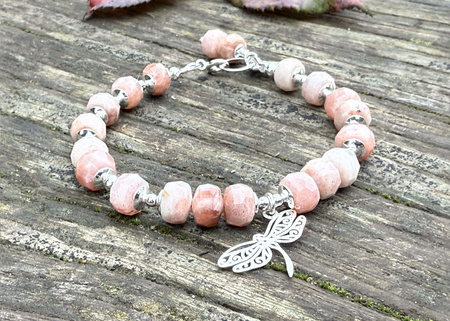 Bransoletka z Kamieniem Słonecznym – pewność siebie i radość